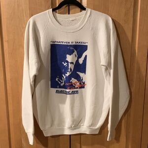 Mike Ditka’s “Whatever It Takes!” Graphic Sweatshirt
